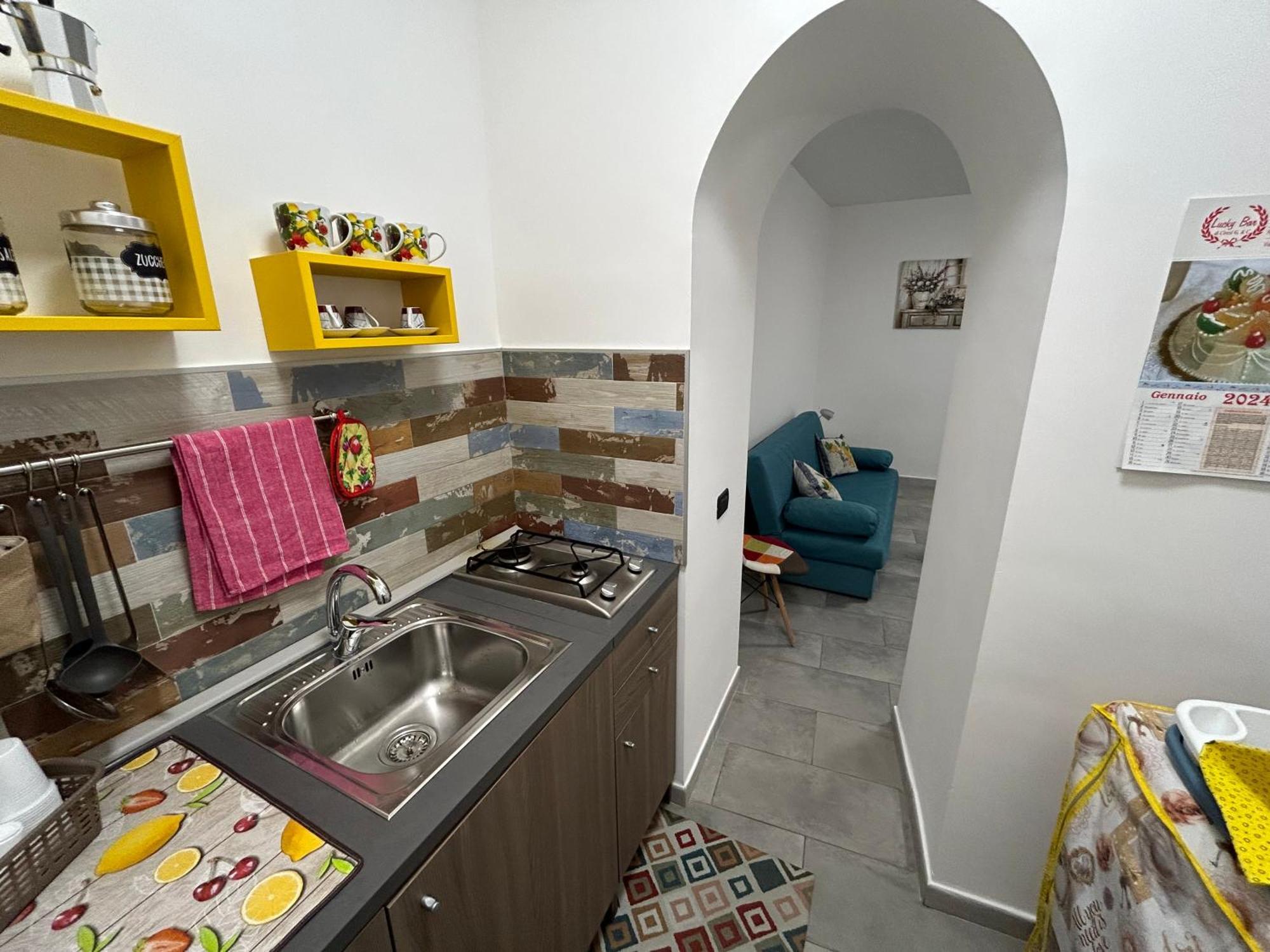 Ciccio'S House Apartment Palermo Exterior photo